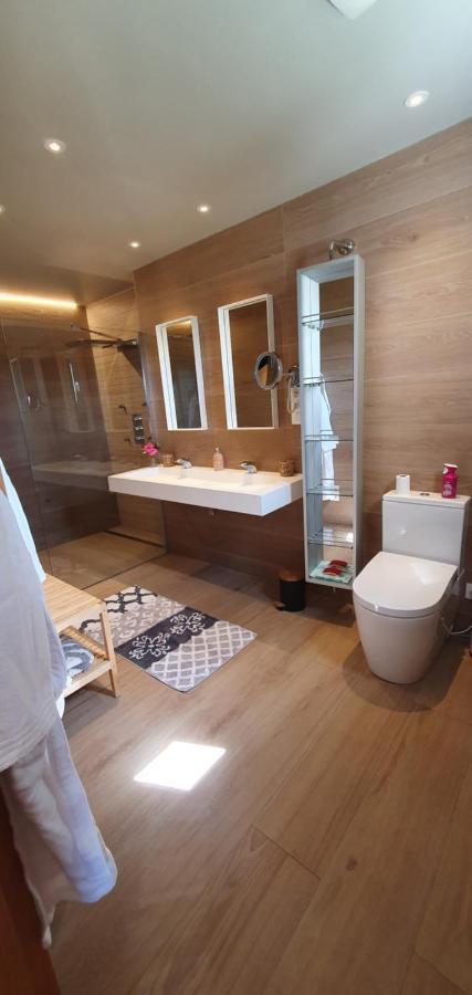 Les Bonbonnettes Bed & Breakfast Le Cailar ภายนอก รูปภาพ